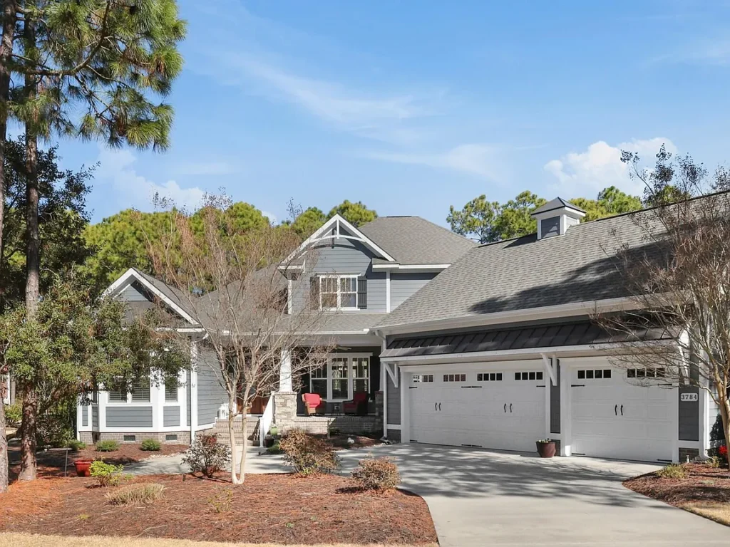 Lot 8 – Ed and Patti Grimes