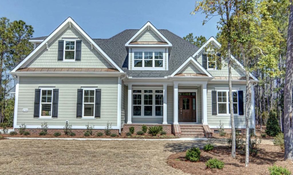 Custom Home