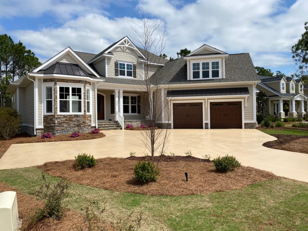 Lot 92 – Mike and Barbara Killilea