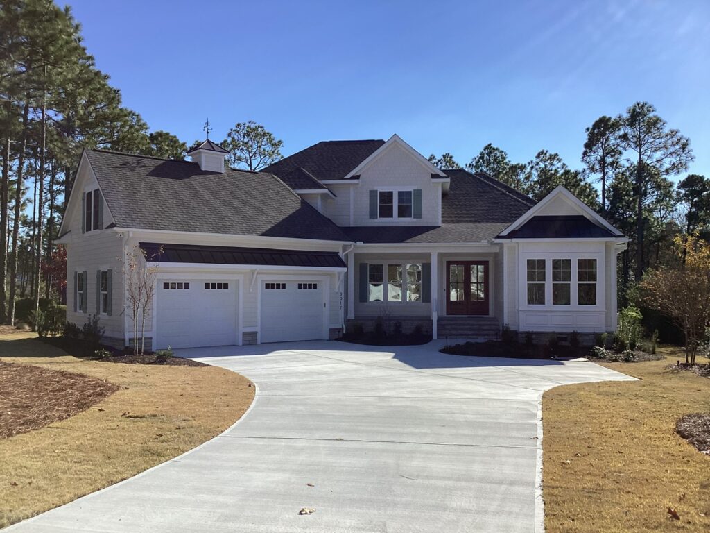 Lot 144 – Chris and Kristine Fenton