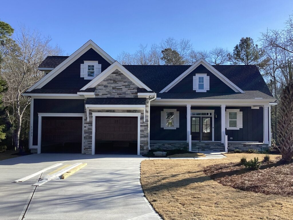 Lot 21F – Gavin and Kathleen Green