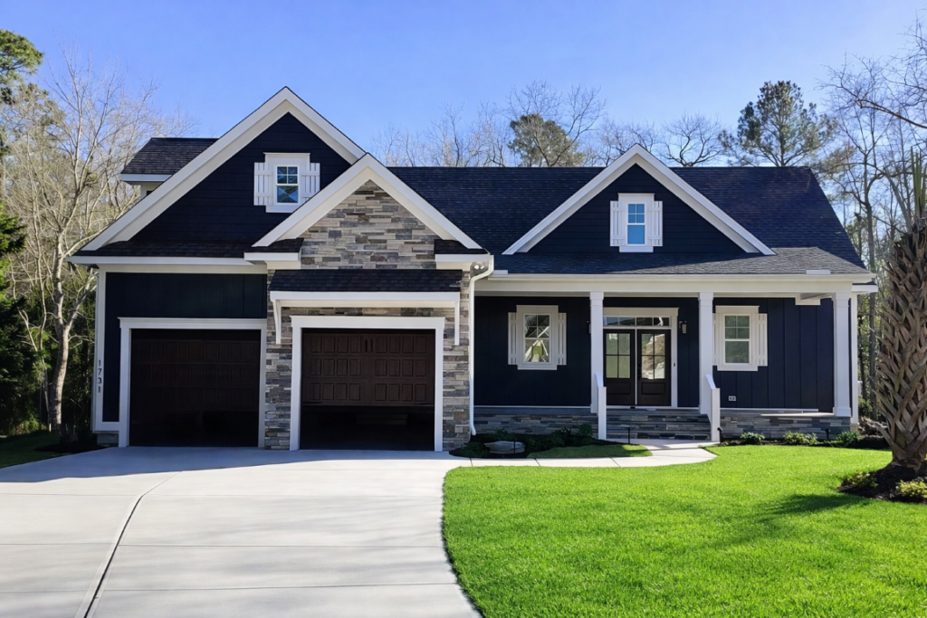 Lot 21F – Gavin and Kathleen Green