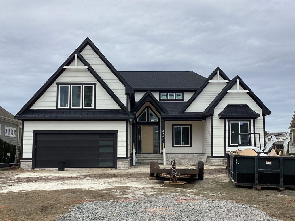 Lot 44 – Steve and Kristina Holmes