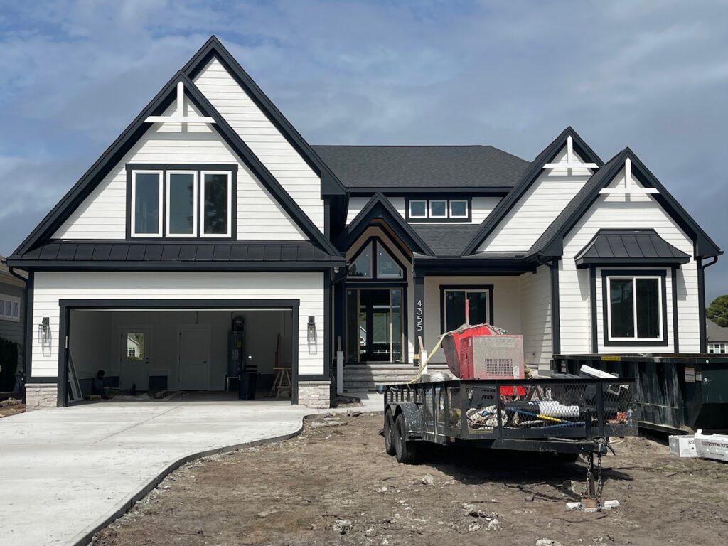 Lot 44 – Steve and Kristina Holmes