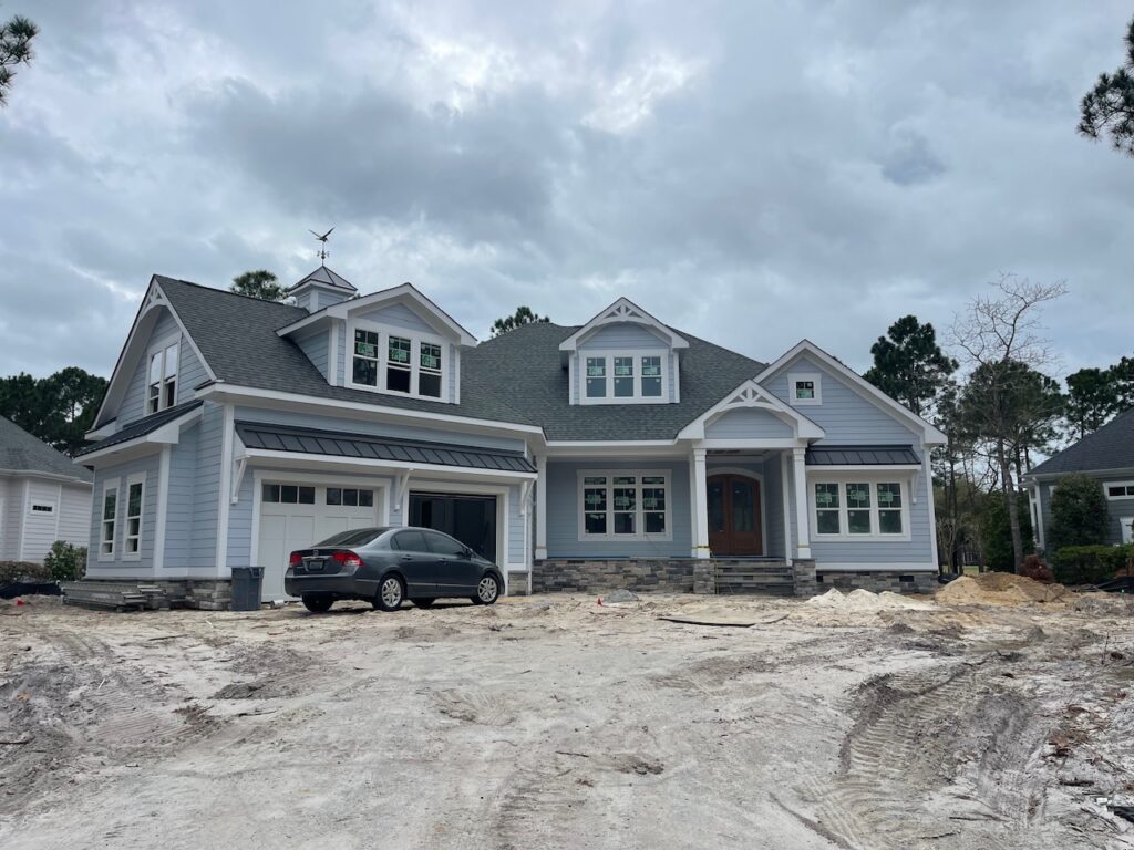 Lot 75 – Peter and Karen Rivoir