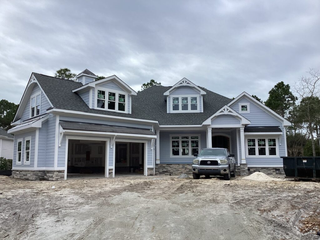 Lot 75 – Peter and Karen Rivoir