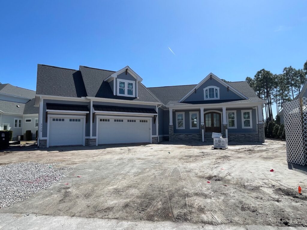 Lot 16 – Bill and Terri McKendry