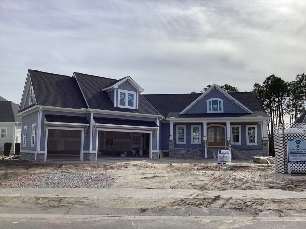 Lot 16 – Bill and Terri McKendry