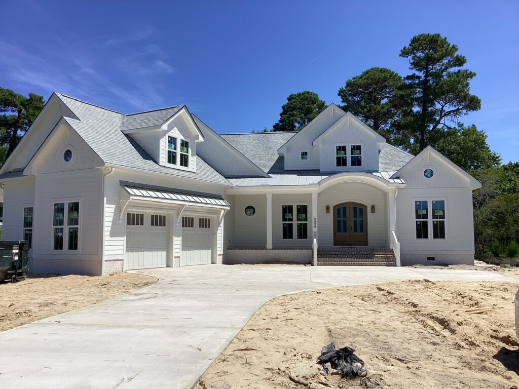 The Stillwater Model-July Completion