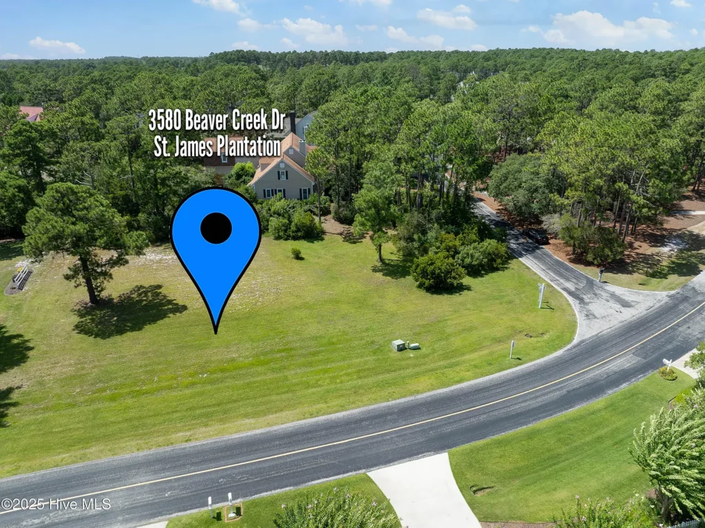 Looking for a St James House/Lot?